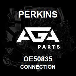 OE50835 Perkins CONNECTION | AGA Parts