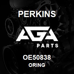 OE50838 Perkins ORING | AGA Parts