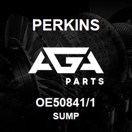 OE50841/1 Perkins SUMP | AGA Parts