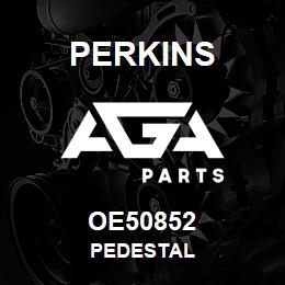 OE50852 Perkins PEDESTAL | AGA Parts