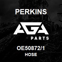 OE50872/1 Perkins HOSE | AGA Parts