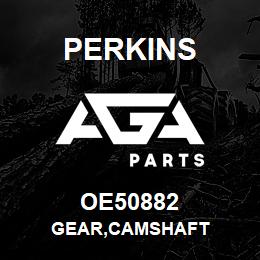 OE50882 Perkins GEAR,CAMSHAFT | AGA Parts