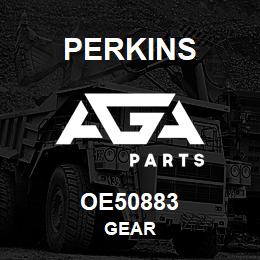 OE50883 Perkins GEAR | AGA Parts