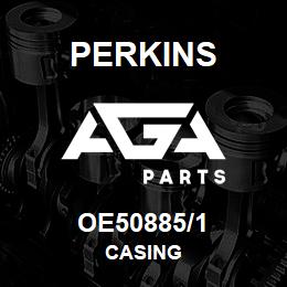 OE50885/1 Perkins CASING | AGA Parts