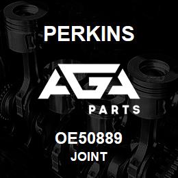 OE50889 Perkins JOINT | AGA Parts