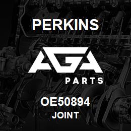 OE50894 Perkins JOINT | AGA Parts