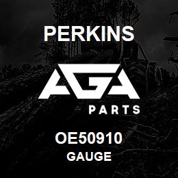 OE50910 Perkins GAUGE | AGA Parts