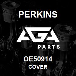 OE50914 Perkins COVER | AGA Parts