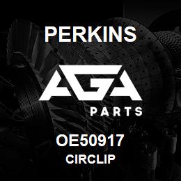 OE50917 Perkins CIRCLIP | AGA Parts