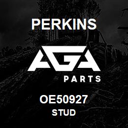 OE50927 Perkins STUD | AGA Parts