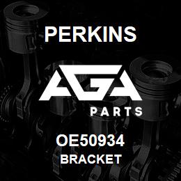 OE50934 Perkins BRACKET | AGA Parts