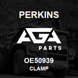 OE50939 Perkins CLAMP | AGA Parts