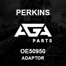 OE50950 Perkins ADAPTOR | AGA Parts