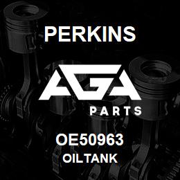 OE50963 Perkins OILTANK | AGA Parts