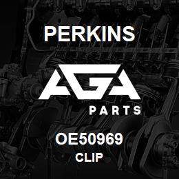 OE50969 Perkins CLIP | AGA Parts