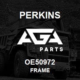 OE50972 Perkins FRAME | AGA Parts