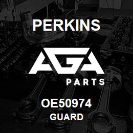 OE50974 Perkins GUARD | AGA Parts