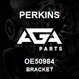 OE50984 Perkins BRACKET | AGA Parts