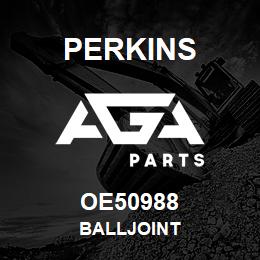 OE50988 Perkins BALLJOINT | AGA Parts