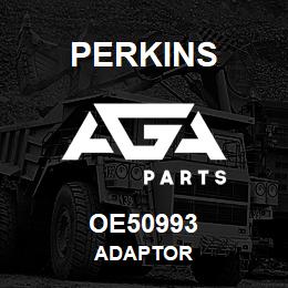 OE50993 Perkins ADAPTOR | AGA Parts