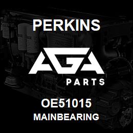 OE51015 Perkins MAINBEARING | AGA Parts