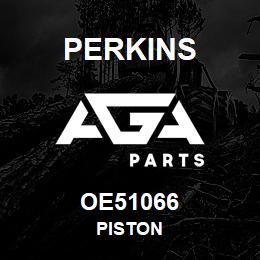 OE51066 Perkins PISTON | AGA Parts