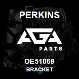 OE51069 Perkins BRACKET | AGA Parts