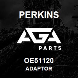 OE51120 Perkins ADAPTOR | AGA Parts