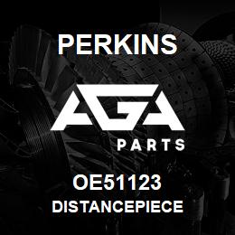 OE51123 Perkins DISTANCEPIECE | AGA Parts