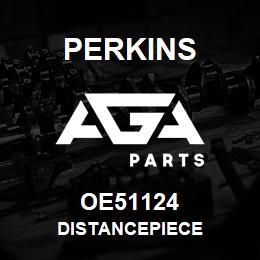 OE51124 Perkins DISTANCEPIECE | AGA Parts