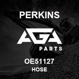 OE51127 Perkins HOSE | AGA Parts