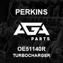 OE51140R Perkins TURBOCHARGER | AGA Parts