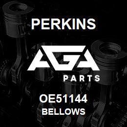 OE51144 Perkins BELLOWS | AGA Parts