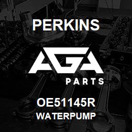 OE51145R Perkins WATERPUMP | AGA Parts