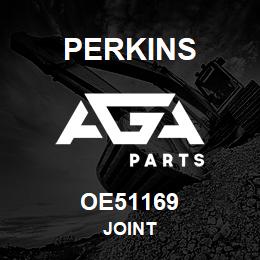 OE51169 Perkins JOINT | AGA Parts