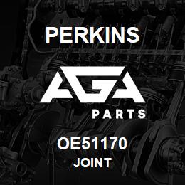 OE51170 Perkins JOINT | AGA Parts