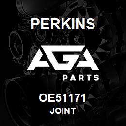 OE51171 Perkins JOINT | AGA Parts