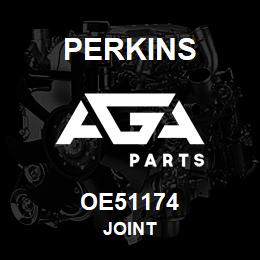 OE51174 Perkins JOINT | AGA Parts