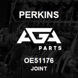 OE51176 Perkins JOINT | AGA Parts