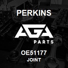 OE51177 Perkins JOINT | AGA Parts