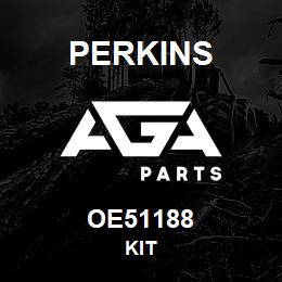 OE51188 Perkins KIT | AGA Parts