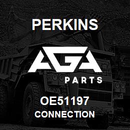 OE51197 Perkins CONNECTION | AGA Parts