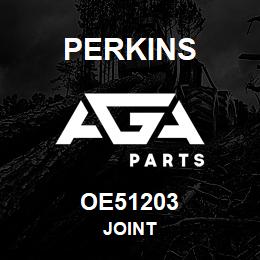 OE51203 Perkins JOINT | AGA Parts