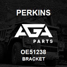 OE51238 Perkins BRACKET | AGA Parts