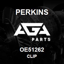 OE51262 Perkins CLIP | AGA Parts