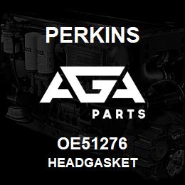 OE51276 Perkins HEADGASKET | AGA Parts