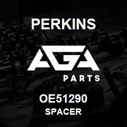 OE51290 Perkins SPACER | AGA Parts