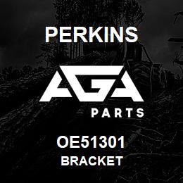 OE51301 Perkins BRACKET | AGA Parts