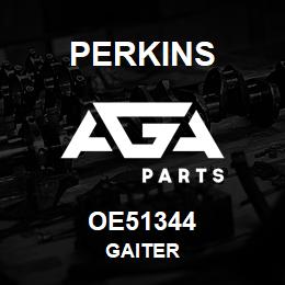 OE51344 Perkins GAITER | AGA Parts