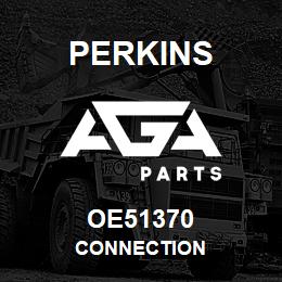 OE51370 Perkins CONNECTION | AGA Parts